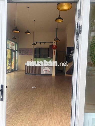 Cần bán căn hộ Shophouse Luxcity Quận 7