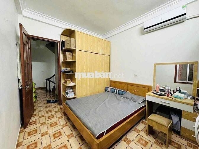 Cho Thuê Nhà Nguyên Căn  Phố Kim Giang - 35m 5 Tầng Full đồ giá 10tr