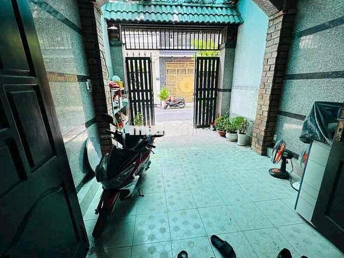 ⭕️NGỘP BANK Nhà 4 tầng 1/ đường TÂN CHÁNH HIỆP 03,Q.12, 68m2, hẻm 8m