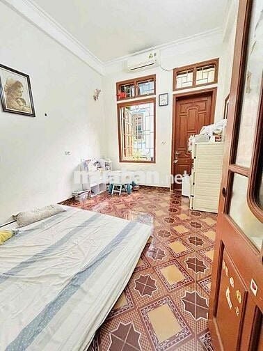 Cho Thuê Nhà Nguyên Căn  Phố Kim Giang - 35m 5 Tầng Full đồ giá 10tr