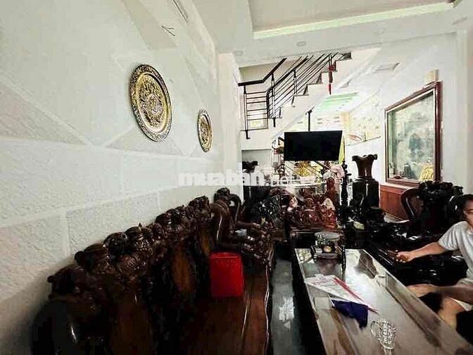 ⭕️NGỘP BANK Nhà 4 tầng 1/ đường TÂN CHÁNH HIỆP 03,Q.12, 68m2, hẻm 8m