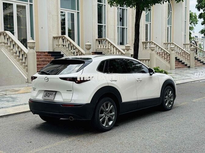Mazda CX-30 2022 Luxury 2.0 AT - 47000 km