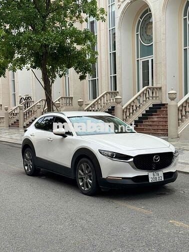 Mazda CX-30 2022 Luxury 2.0 AT - 47000 km