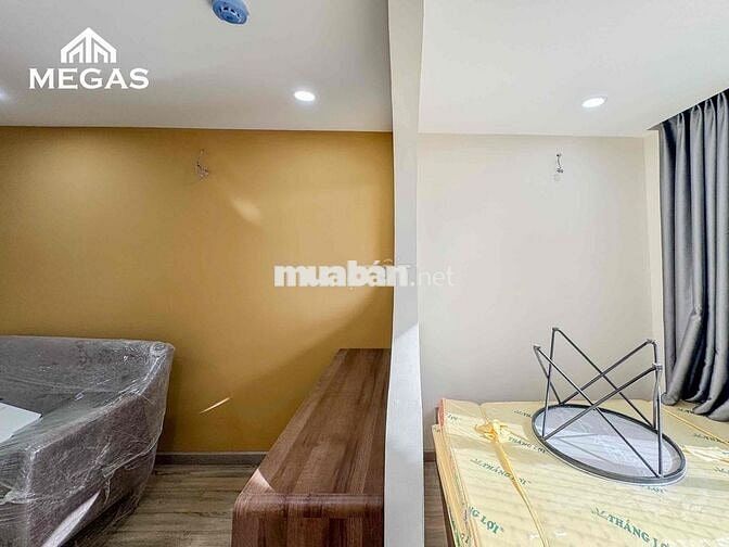 STUDIO 5TR5 FULL NT NGAY LOTTE MART GÒ VẤP