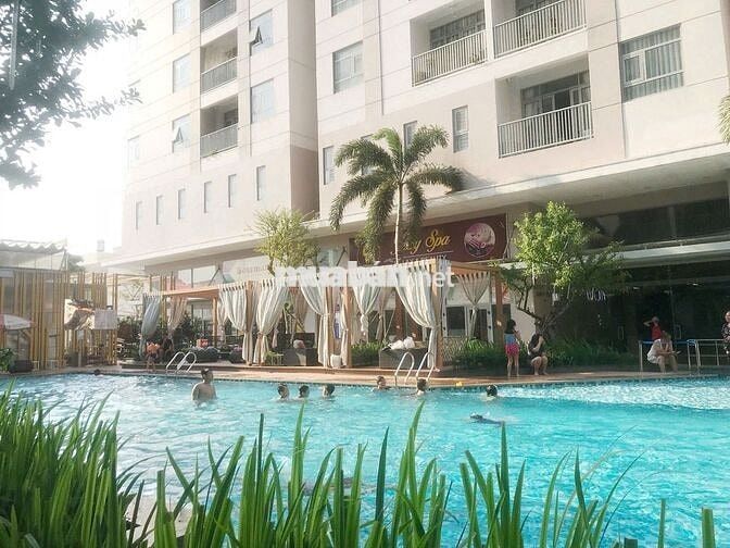 Cần bán căn hộ Shophouse Luxcity Quận 7