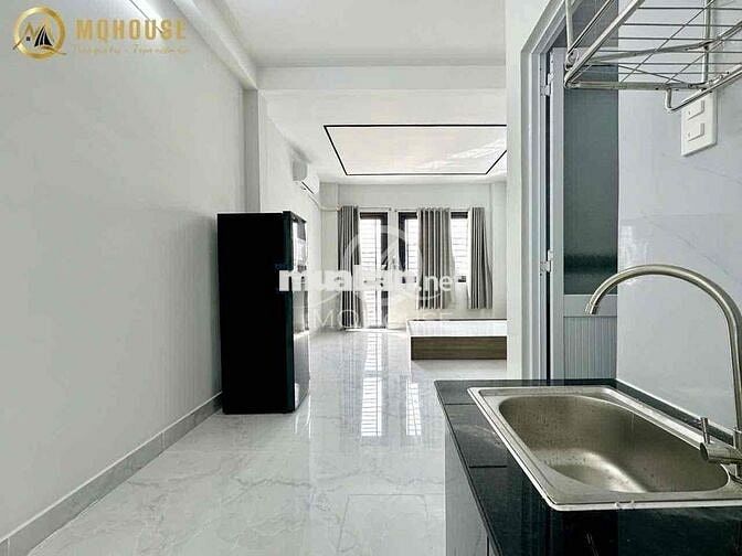 Cho Thuê Studio Ban Công Mới Ngay Cách Mạng Tháng 8 Giá Rẻ