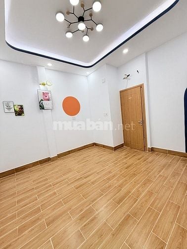 NHÀ MỚI 2 TẦNG - HẺM XE HƠI - 60M2 - CẠNH AEON TÂN PHÚ - CHỈ 5,9T