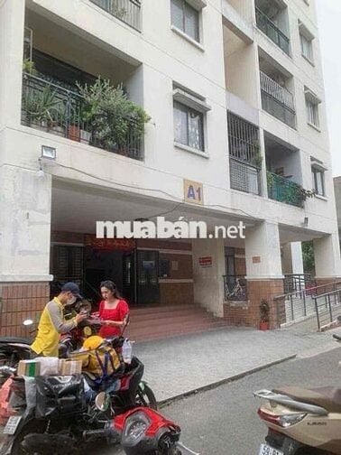 bán căn hộ chung cư p5 quận 11 ngay 312 Llq