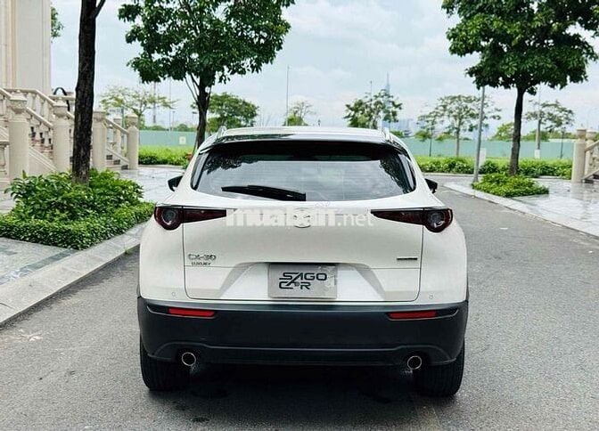 Mazda CX-30 2022 Luxury 2.0 AT - 47000 km