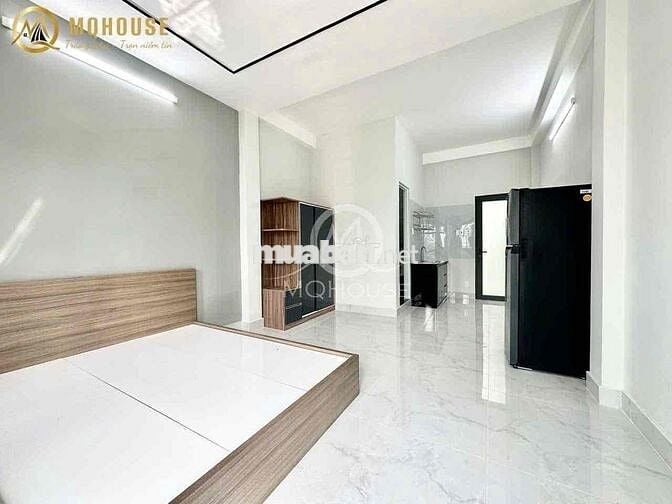Cho Thuê Studio Ban Công Mới Ngay Cách Mạng Tháng 8 Giá Rẻ