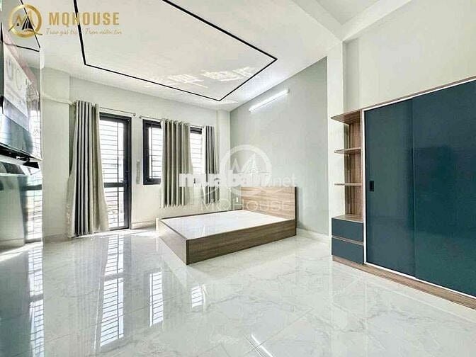 Cho Thuê Studio Ban Công Mới Ngay Cách Mạng Tháng 8 Giá Rẻ