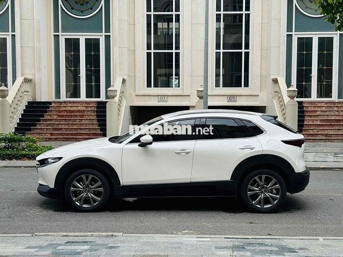 Mazda CX-30 2022 Luxury 2.0 AT - 47000 km