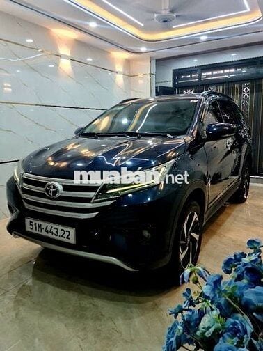 TOYOTA RUSH 2018 TỰ ĐỘNG, 7 CHỖ GẦM CAO.