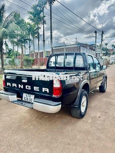 Ford Ranger 2006 - 150 km
