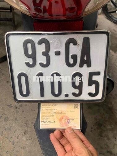 Bán xe Elegant 50cc. Đời 2023