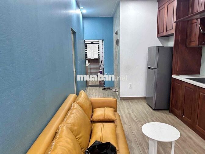 Cho Thuê Căn Hộ 2 Phòng Ngủ Trong KDC Vạn Phúc City