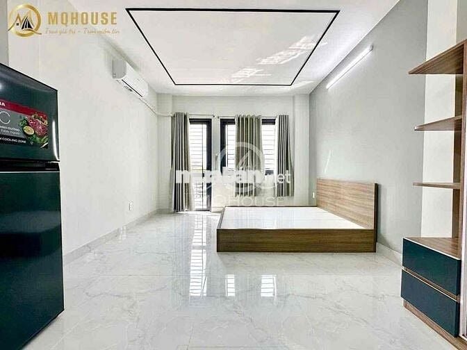 Cho Thuê Studio Ban Công Mới Ngay Cách Mạng Tháng 8 Giá Rẻ