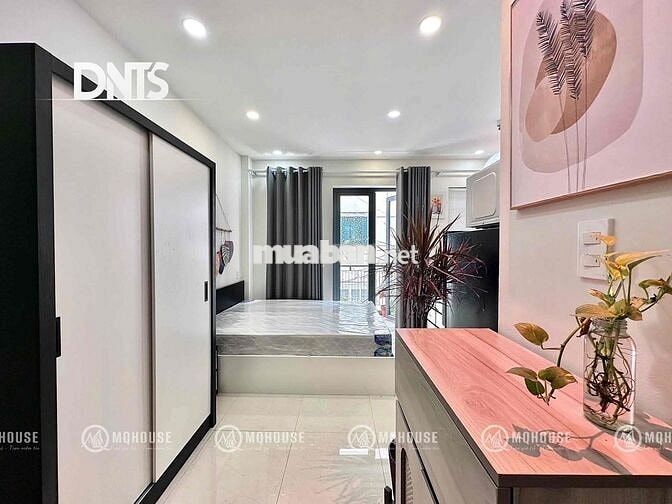 🔥Căn Hộ Mới 100% - Ngay lòng Cống Quỳnh Quận 1 - Thang Máy