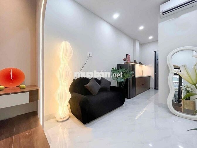 QUẬN 10- VIEW KÍNH NGẮM MƯA SIÊU CHILL-GẦN VH MALL, BÁCH KHOA HUFLIT