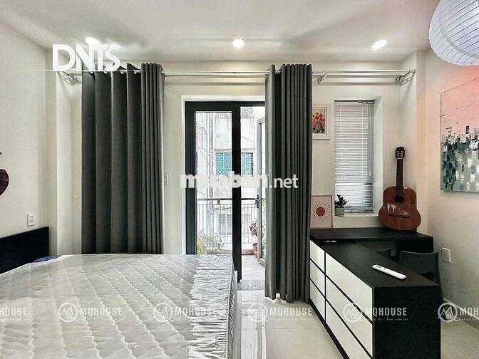 🔥Căn Hộ Mới 100% - Ngay lòng Cống Quỳnh Quận 1 - Thang Máy