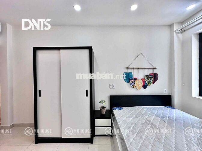 🔥Căn Hộ Mới 100% - Ngay lòng Cống Quỳnh Quận 1 - Thang Máy