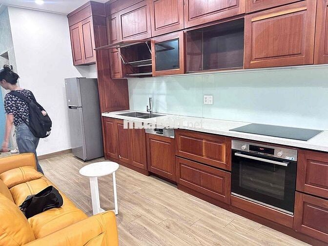Cho Thuê Căn Hộ 2 Phòng Ngủ Trong KDC Vạn Phúc City
