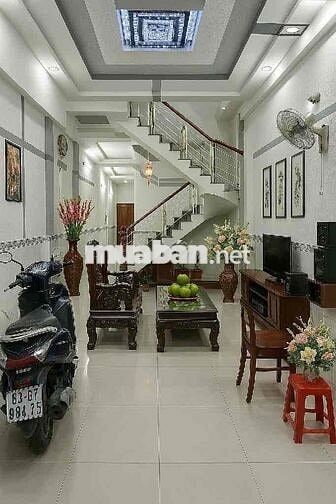 BÁN NHÀ MẶT TIỀN KINH DOANH - TÂN THỚI HIỆP 09 - DT LỚN 95m2 - Chỉ 7Tỉ