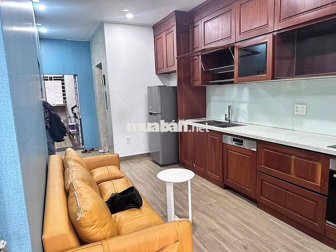 Cho Thuê Căn Hộ 2 Phòng Ngủ Trong KDC Vạn Phúc City