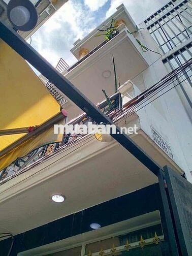 Nhà đẹp 3,2*11m 4PN 2/ 60m Đường Liên Khu 4-5 Bình Hưng Hoà B Bình Tân
