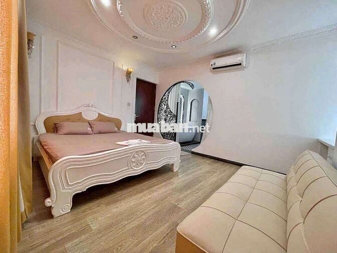 Bán căn penhouse Dic Phoenix nhà sửa đẹp có hồ bơi sân vườn