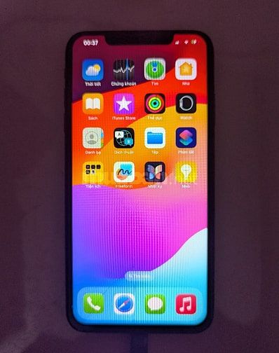 Pass iPhone XS Max quốc tế bản Mỹ giá tốt 