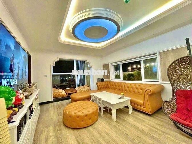 Bán căn penhouse Dic Phoenix nhà sửa đẹp có hồ bơi sân vườn