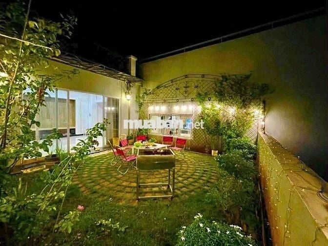 Bán căn penhouse Dic Phoenix nhà sửa đẹp có hồ bơi sân vườn