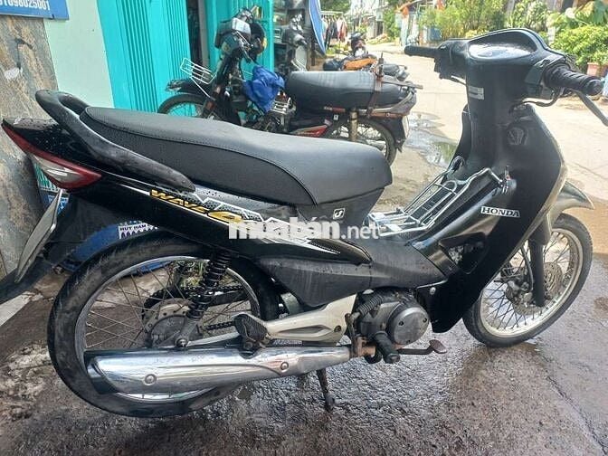 Honda wave a 2008