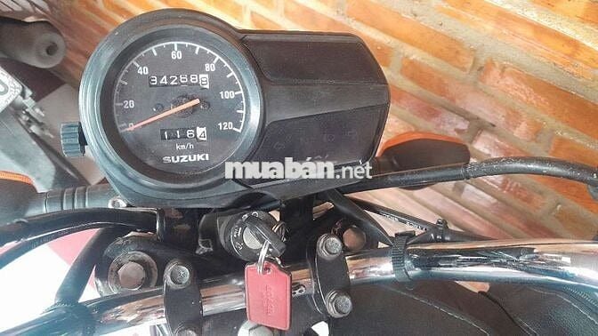 Suzuki  gd110 chính chủ bán