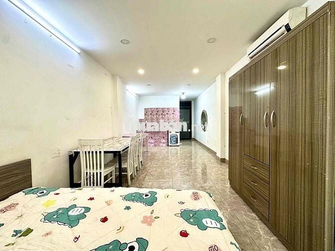 ⚡️Studio ở thoải mái 4 5 Người Ngay Bách Khoa📌Q10_45m2💥đủ Tiện Nghi