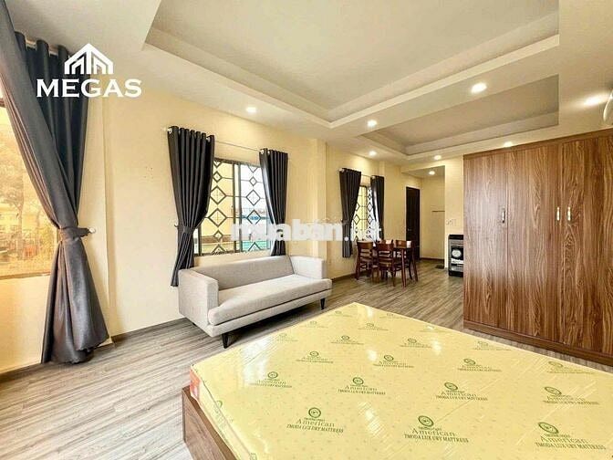 Cho Thuê Studio Siêu To💥Q10 Ko Giới Hạn Người Ở📍Yên Tĩnh_Full nội thất