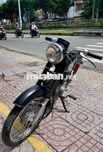 Honda67 máy 54 êm lực, giấy tờ 3 mảnh, giá rẻ 6tr