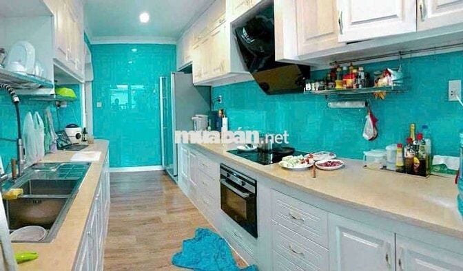 Bán căn penhouse Dic Phoenix nhà sửa đẹp có hồ bơi sân vườn