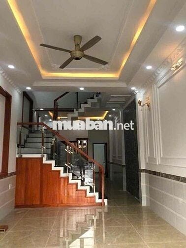 BÁN NHÀ 1 TRỆT 1 LẦU GẦN UBND PHƯỜNG BIÊN HOÀ
