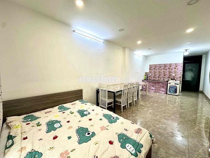 ⚡️Studio ở thoải mái 4 5 Người Ngay Bách Khoa📌Q10_45m2💥đủ Tiện Nghi