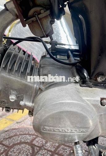 Honda67 máy 54 êm lực, giấy tờ 3 mảnh, giá rẻ 6tr