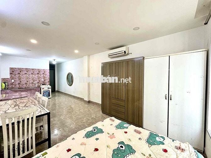 ⚡️Studio ở thoải mái 4 5 Người Ngay Bách Khoa📌Q10_45m2💥đủ Tiện Nghi