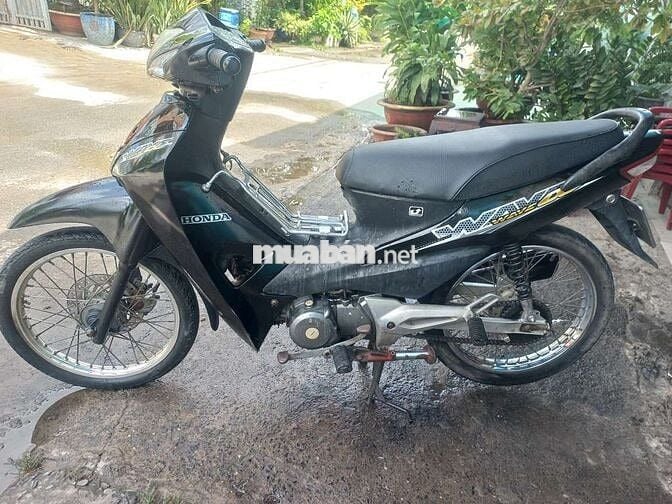 Honda wave a 2008