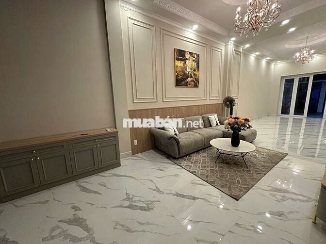 Top nhà vị trí đẹp 1 trệt 2 lầu  Tôn Thất Tùng Quận 1 TP.HCM
