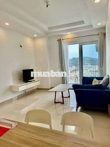 Bán căn hộ Vũng Tàu Melody 1PN 59m2 full nội thất lầu cao view đẹp