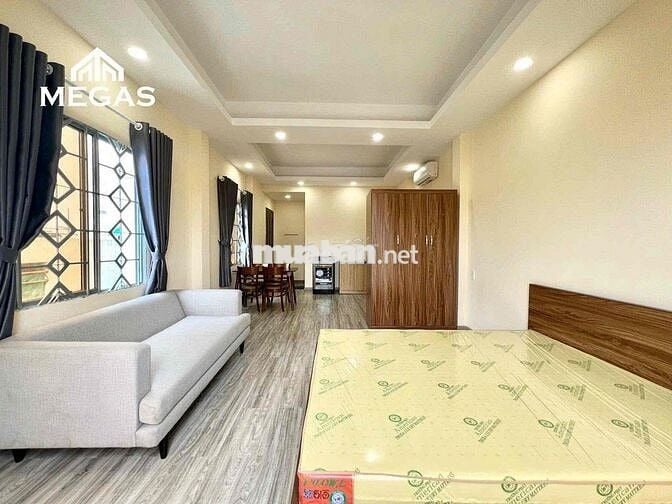 Cho Thuê Studio Siêu To💥Q10 Ko Giới Hạn Người Ở📍Yên Tĩnh_Full nội thất