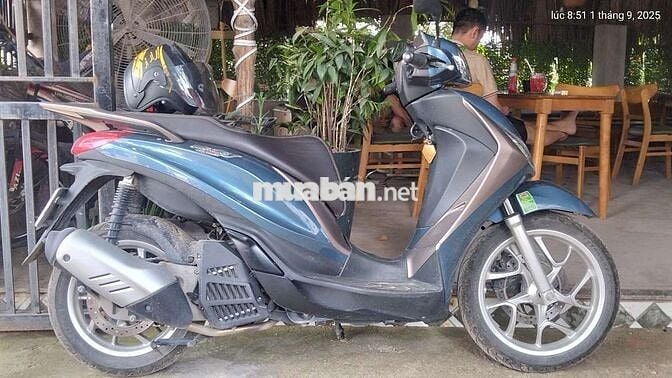 Bán xe chính chủ Piaggio  59tr