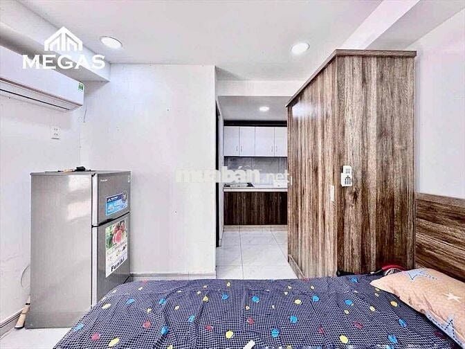 CHUNG CƯ MINI SANG XỊN, THANG MÁY TIỆN NGHI | SÁT UEH DHYD SGU DHSP