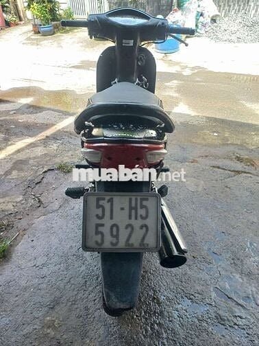 Honda wave a 2008